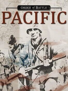 Order of Battle: Pacific cover art