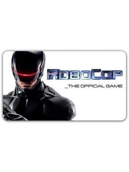 RoboCop cover art