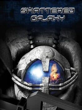 Shattered Galaxy cover art