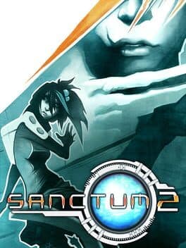 Sanctum 2 cover art
