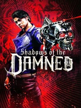 Shadows of the Damned cover art
