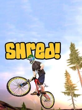 Shred! cover art