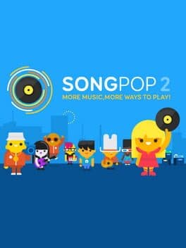 SongPop Classic cover art