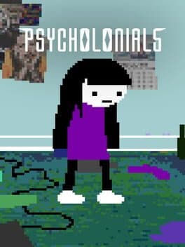 Psycholonials cover art