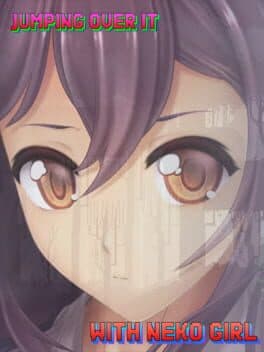 Jumping Over It With Neko Girl cover art