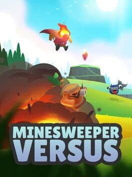 Minesweeper Versus cover art