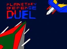 Planetary Defense Duel cover art