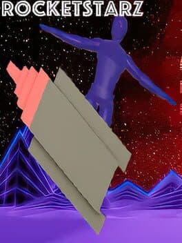 RocketStarz cover art