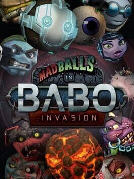Madballs in Babo: Invasion cover art