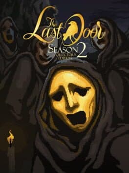 The Last Door: Season 2 - Collector's Edition cover art