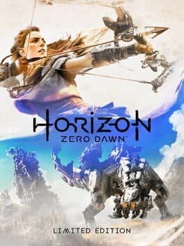 Horizon Zero Dawn: Limited Edition cover art
