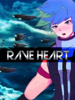 Rave Heart cover art