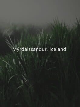 Mýrdalssandur, Iceland cover art