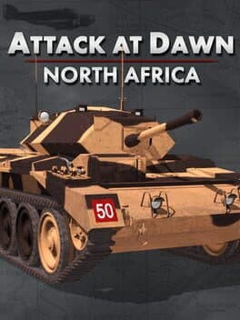 Attack at Dawn: North Africa cover art