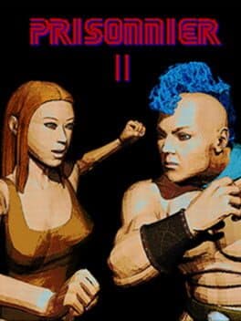 Prisonnier II cover art