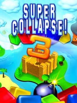 Super Collapse 3 cover art