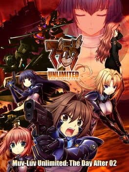Muv-Luv Unlimited: The Day After - Episode 02 cover art