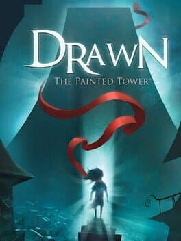 Drawn: The Painted Tower cover art
