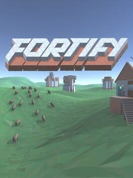 Fortify cover art