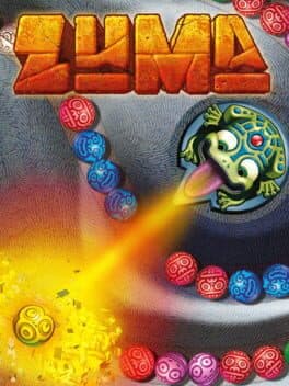 Zuma cover art