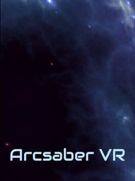 Arcsaber VR cover art