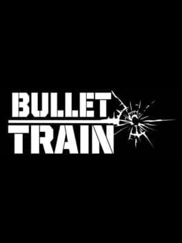 Bullet Train cover art