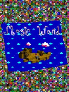 Magic Wand cover art