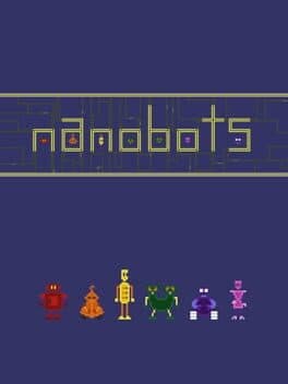 Nanobots cover art