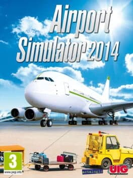 Airport Simulator 2014 cover art