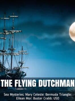 The Flying Dutchman cover art