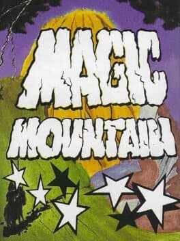 Magic Mountain cover art