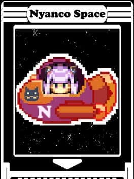 Nyanco Space cover art