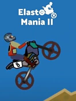 Elasto Mania II cover art