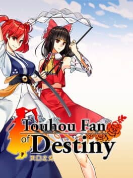 Touhou Fan of Destiny cover art