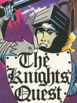 The Knights Quest cover art