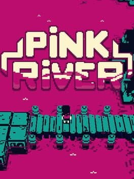 Pink River cover art