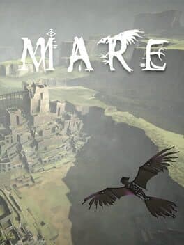 Mare cover art