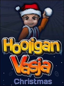 Hooligan Vasja: Christmas cover art