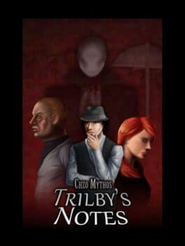 Trilby's Notes cover art