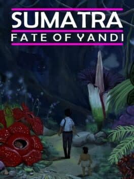 Sumatra: Fate of Yandi cover art
