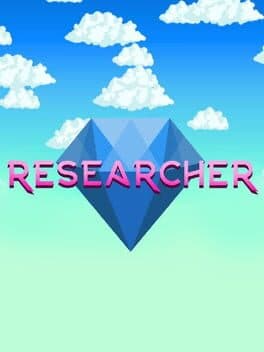 Researcher cover art