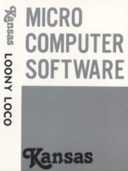 Loony Loco cover art