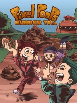Pixel Poops: Number Two cover art