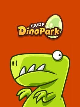 Crazy Dino Park cover art
