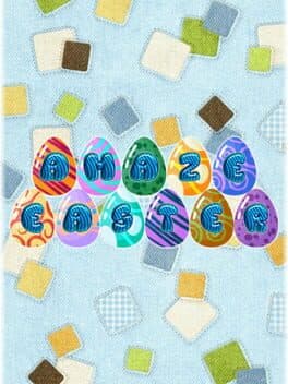 Amaze: Easter cover art