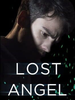 Lost Angel cover art