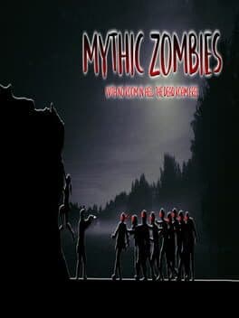 Mythic Zombies cover art