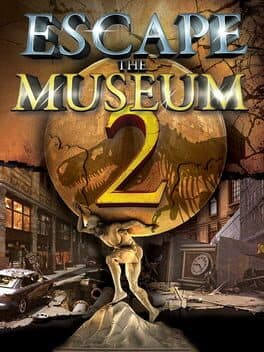 Escape the Museum 2 cover art