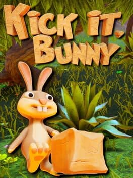 Kick it, Bunny! cover art