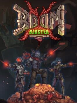 Boom Blaster cover art